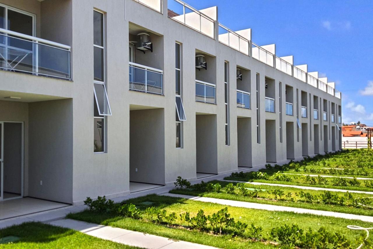 Beach Townhouses #C13 - Acomodacao Por Carpediem Aquiraz Exterior photo