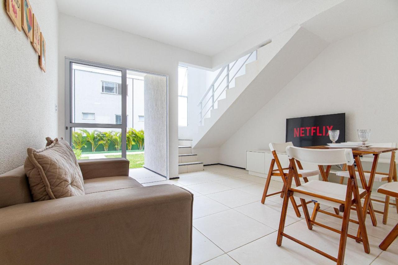 Beach Townhouses #C13 - Acomodacao Por Carpediem Aquiraz Exterior photo