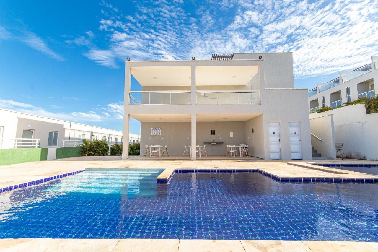 Beach Townhouses #C13 - Acomodacao Por Carpediem Aquiraz Exterior photo