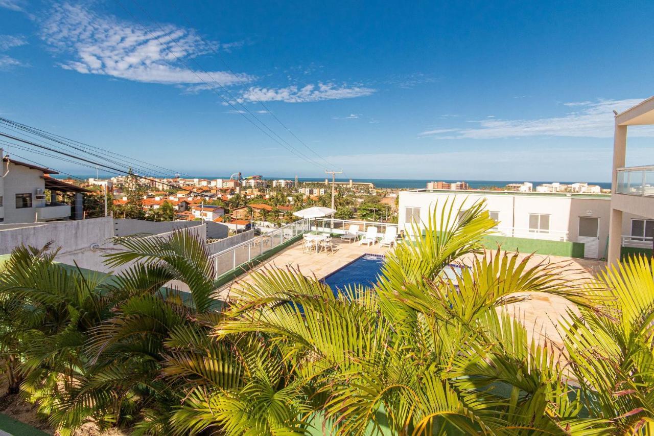 Beach Townhouses #C13 - Acomodacao Por Carpediem Aquiraz Exterior photo