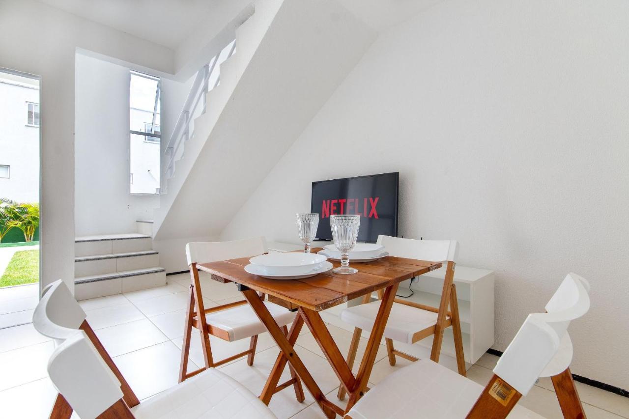 Beach Townhouses #C13 - Acomodacao Por Carpediem Aquiraz Exterior photo